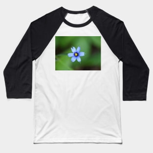 Small wildflower Baseball T-Shirt